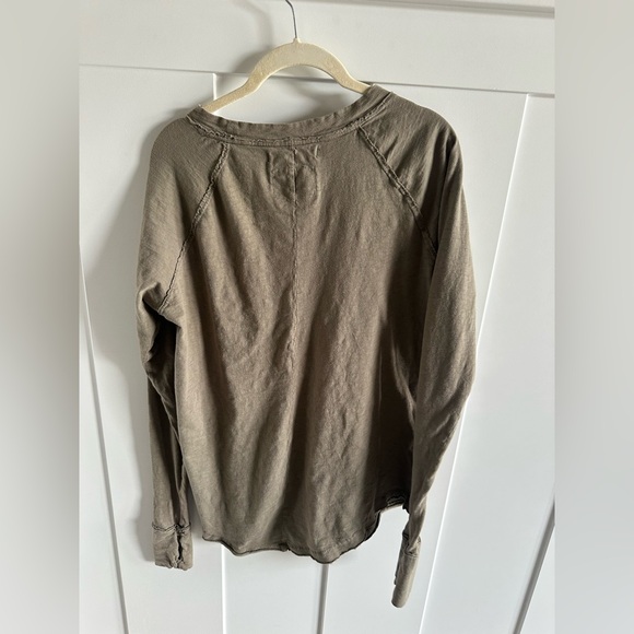 Free People Arden Long Sleeve - Picture 3 of 7